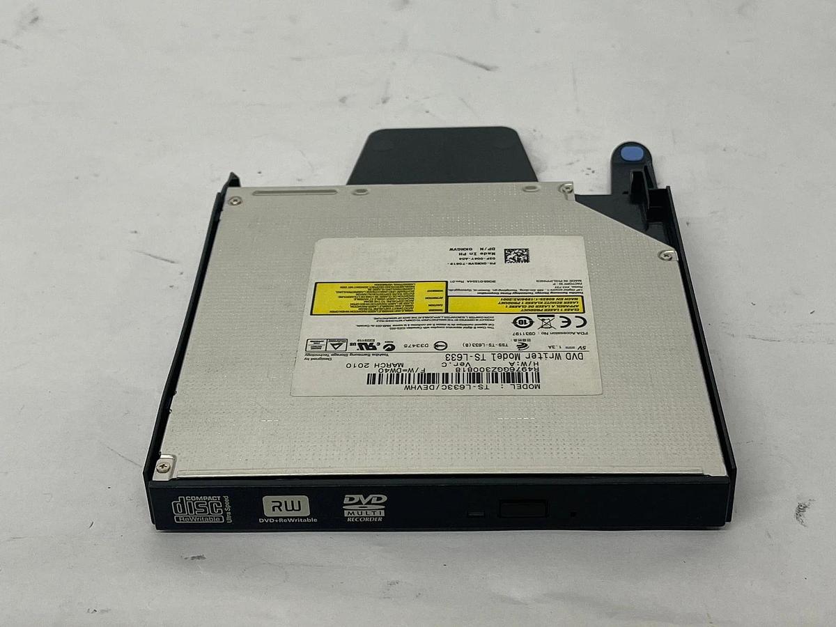 Used Toshiba DVD Writer TS-L633C (server)