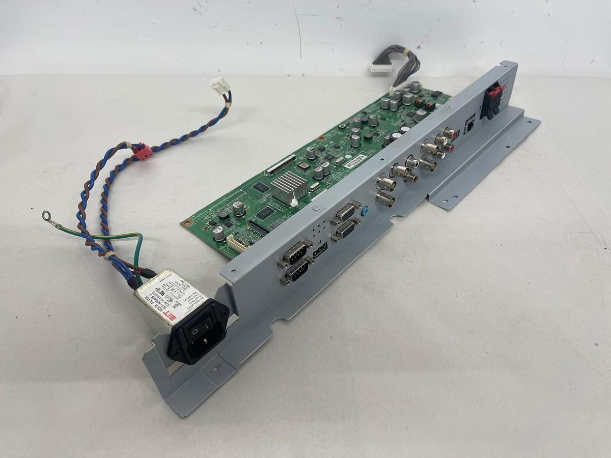 Used LG EBR76133701 Main PCB Assembly (From LG 47VT30MS)