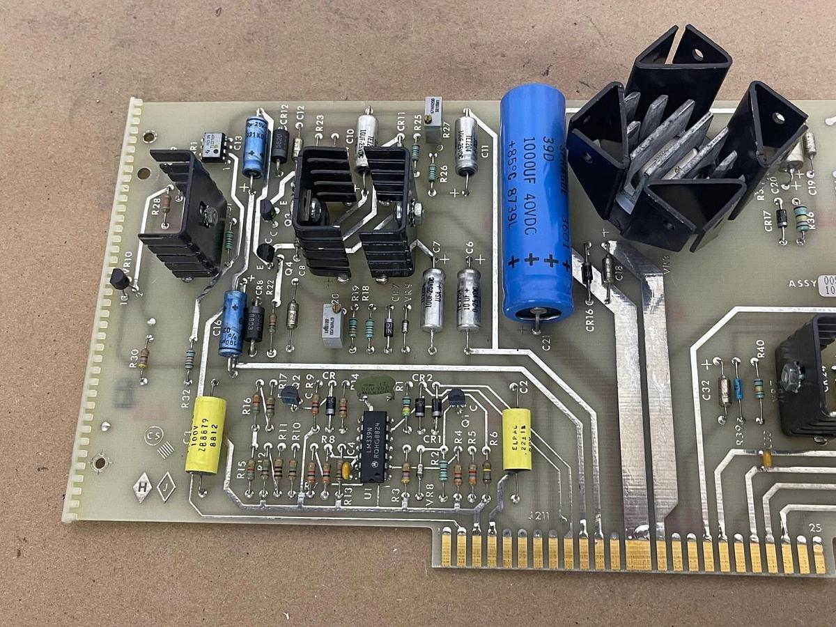 Used BI-2 Circuit Board 00599414-K (Beckman LS 5000TD)