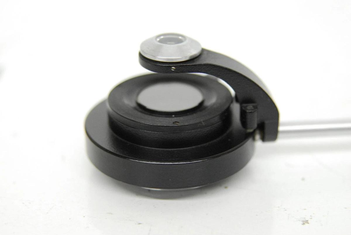 Used Zeiss Standard Microscope - Condenser 0.9 Flip-Top