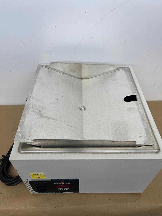 Used Barnstead Lab-Line Aquabath 18007