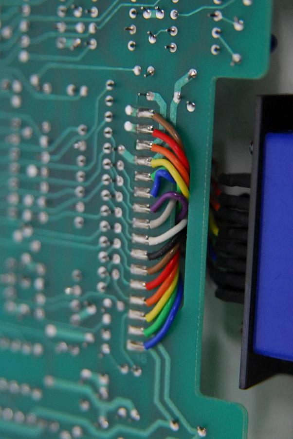 Used Olympus DV082400-5 UYPB44 Board (for Vanox AHBS3)