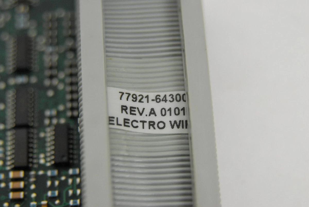 Used HP 77921-60620 77921-20620 Physio Extended Circuit Board K2 (SONOS 5500)