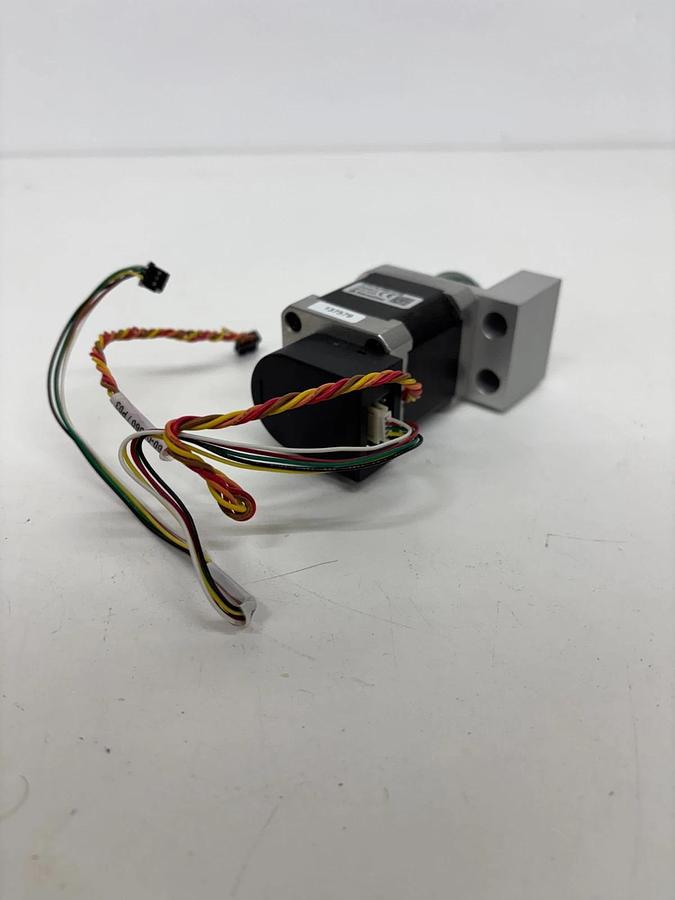 Used Nanotec ST4118L0804-KT2B Stepper Motor LOT OF 2