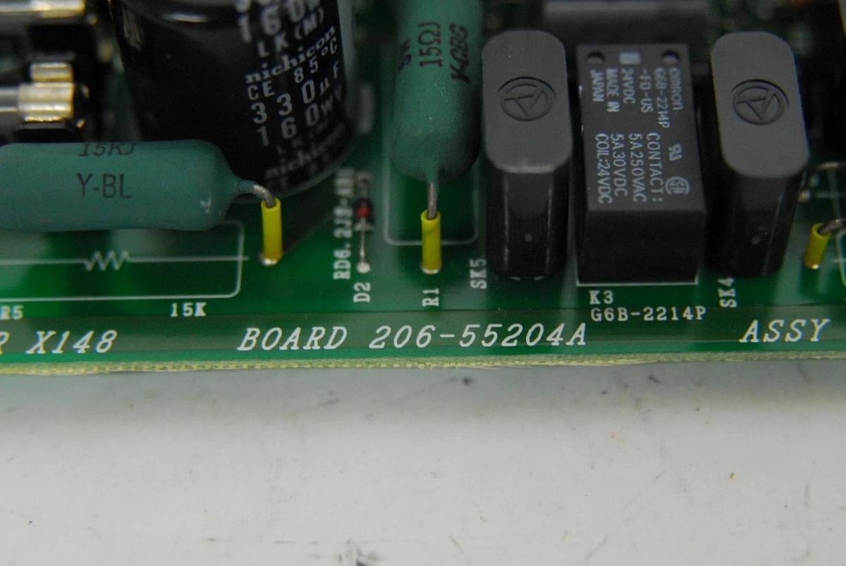 Used Shimadzu UV-1700 - 206-55203-91 Power Supply (Cros ref: 205-55203-91)