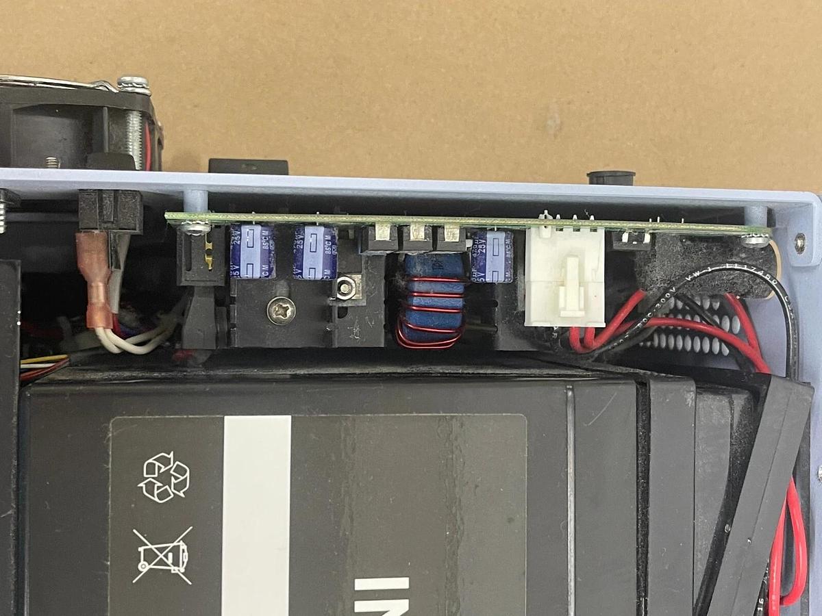 Used Flo MPS-3111 Power Supply from Mobile Workstation VM Electronics, Metro Mobile