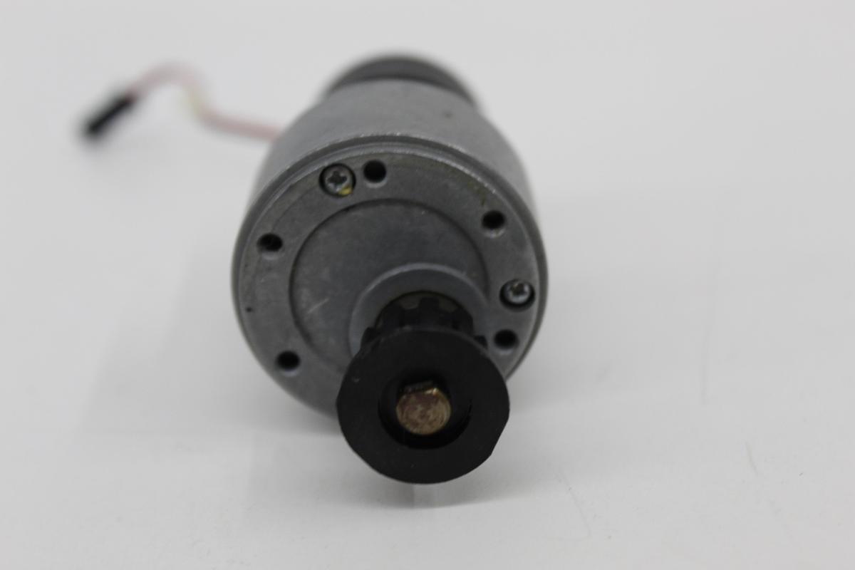 Used Micro Motors RH158.24.100 DC Motor with Gearbox 100:1 24VDC