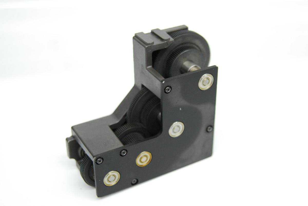Used Nikon TE2000 Microscope Focus Gear Box