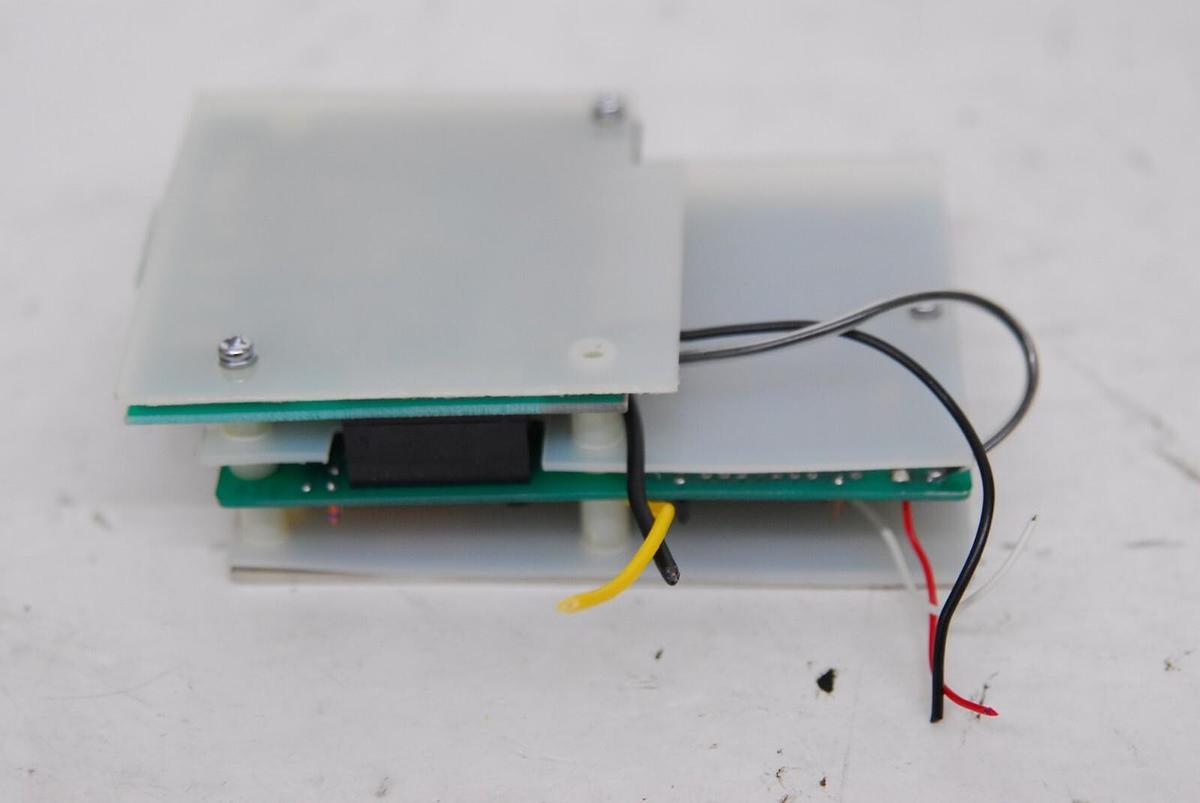 Used Olympus DV083300-3 UYPB-53 DA Converter Board W/ DV083200-5 UYPB52 (Vanox AHBS3)