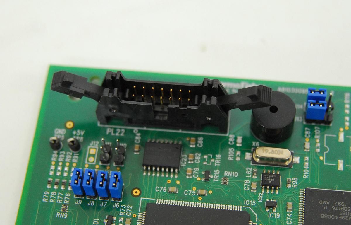 Used Thermo Fisher Scientific A81030095 A81020048 Control Board - HistoStar