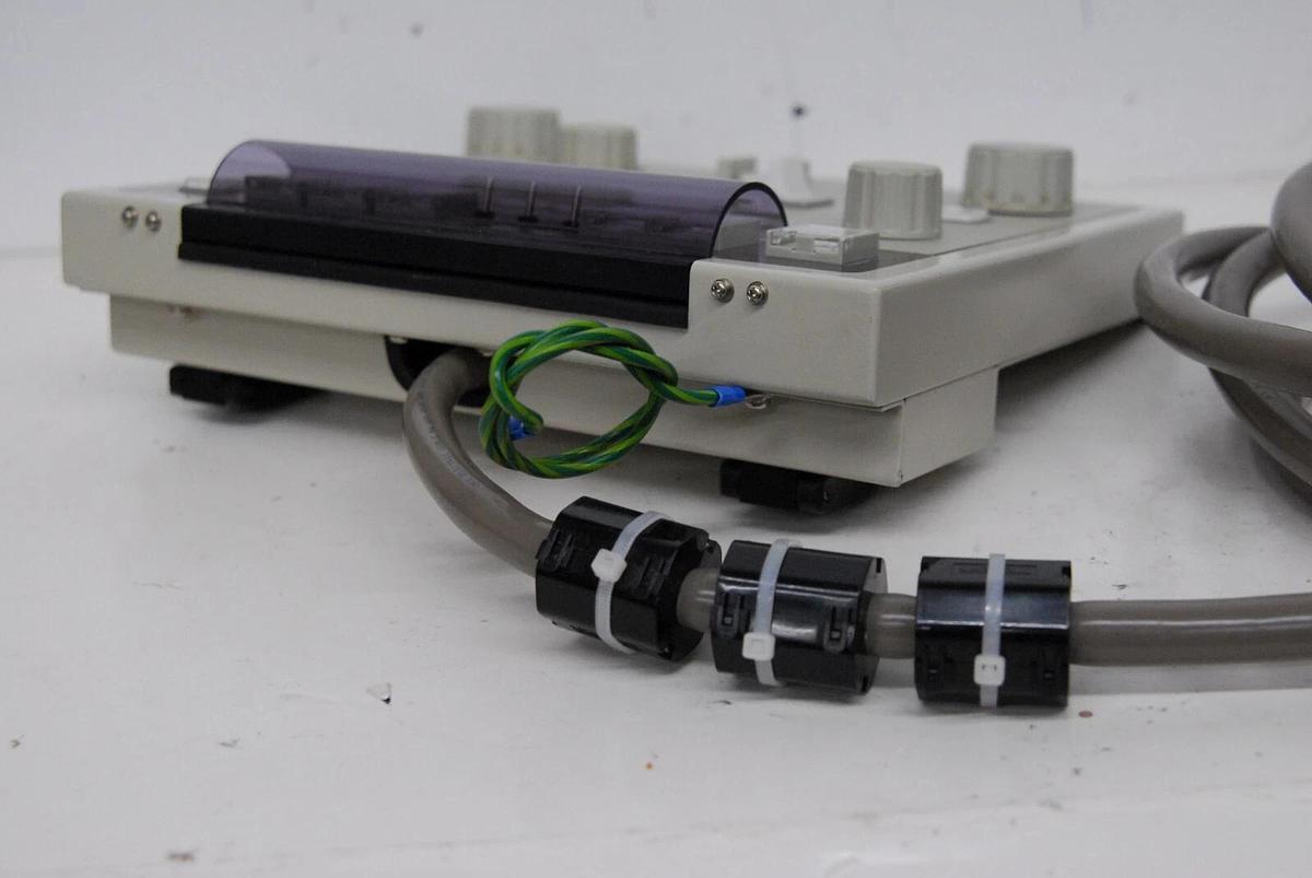 Used JEOL JEM-1230 Transmission Electron Microscope Controller