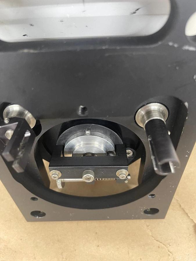 Used Diffraction Grating 2m, 1001/mm #3245 W/ Adjustable Mount