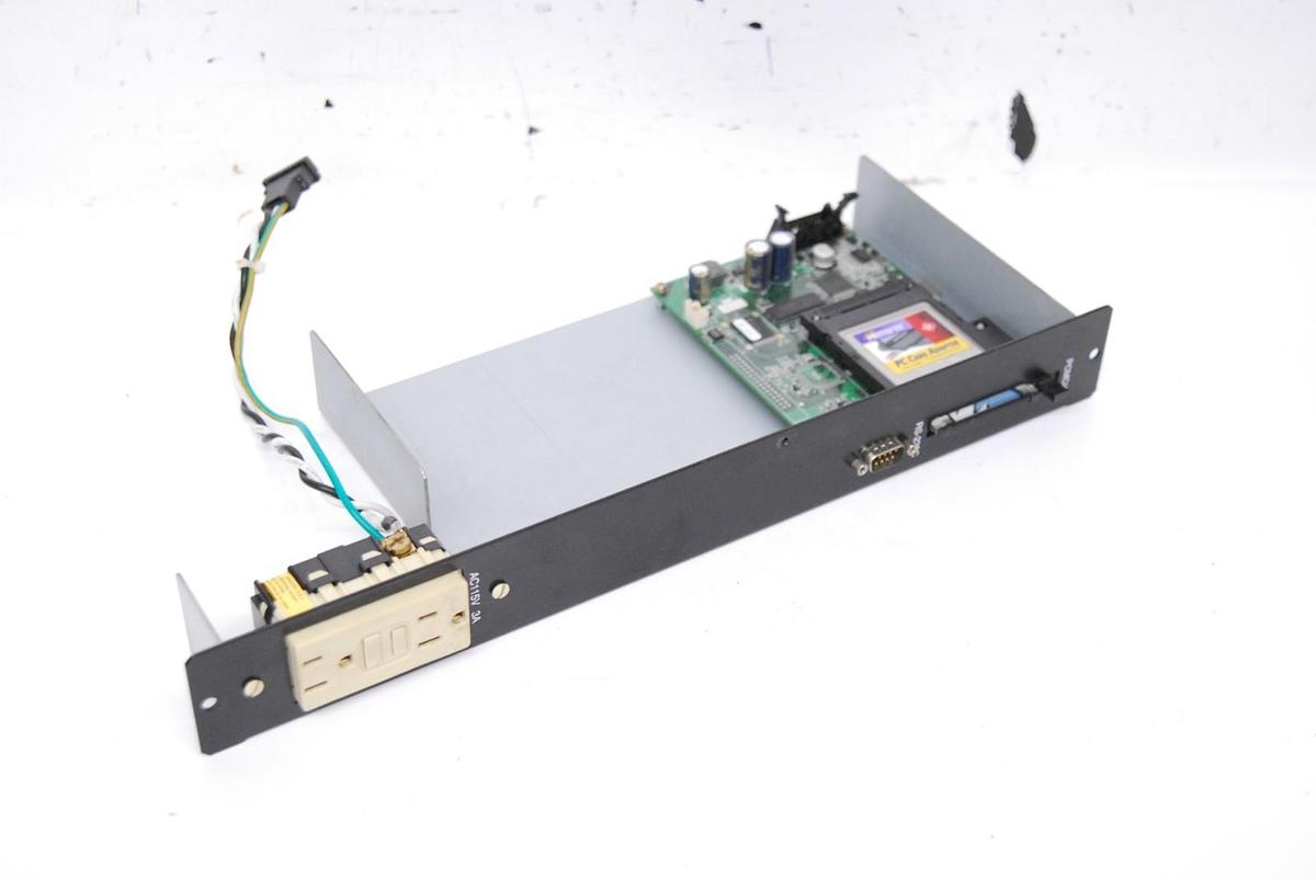 Used Kawasaki 1KF-53 50999-2320 Board Assebmly W/ GET_PYLD prog. (ZZX130L,D32F-A001)