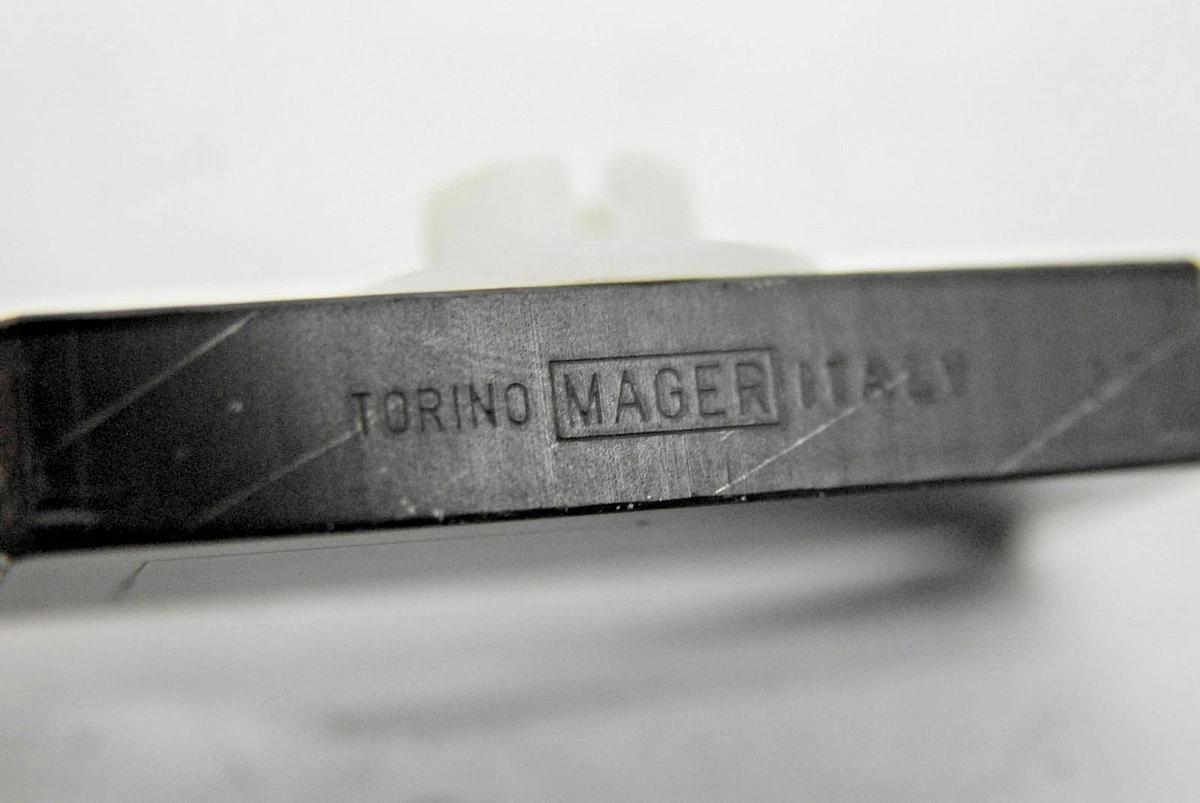 Used Torino Mager Rectangular Flat Air Bearing 30mm x 68mm x 12mm