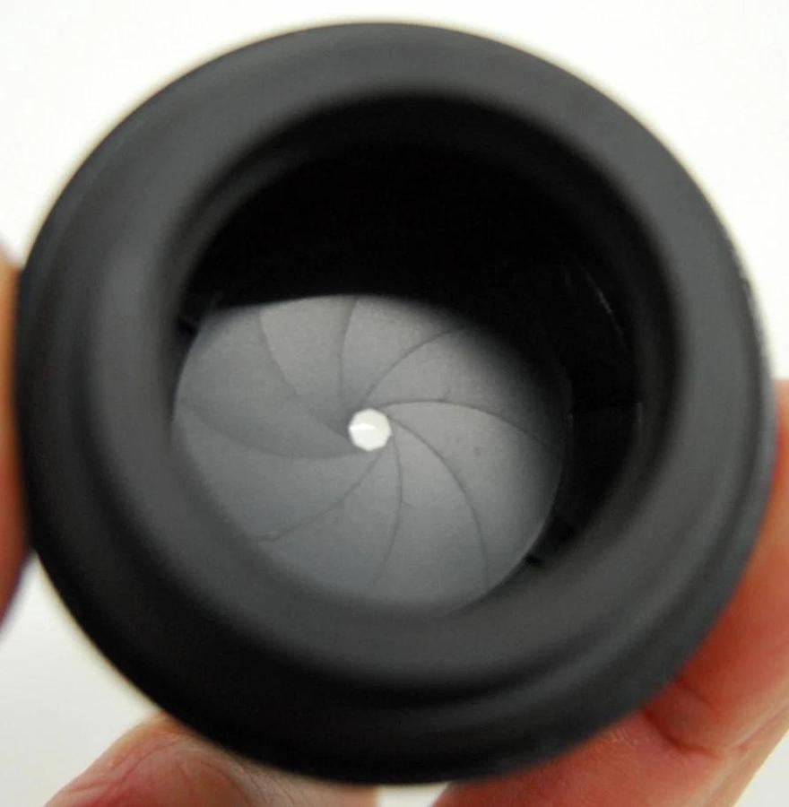 Used Nikon Abbe 1.25 Condenser - Labophot, Optiphot, Alphaphot