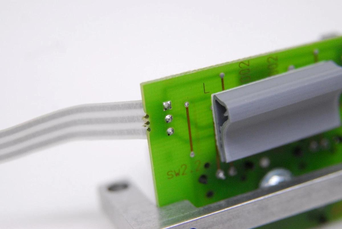 Used Axiovert 200M - FL HAL On/Off , Illumination Intensity Switch Control Boards