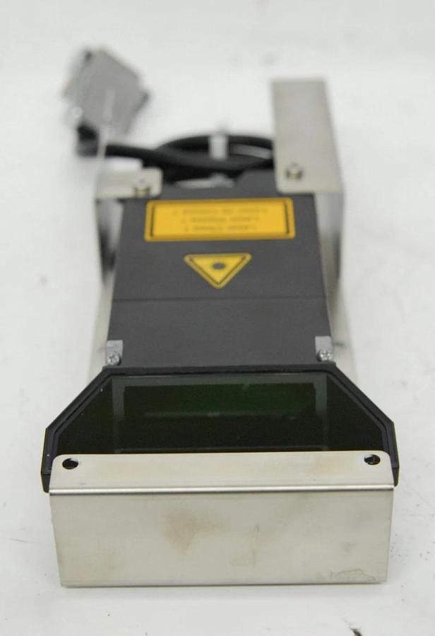 Used Leuze BCL 148.78 (50143806) Laser Barcode Reader Scanner