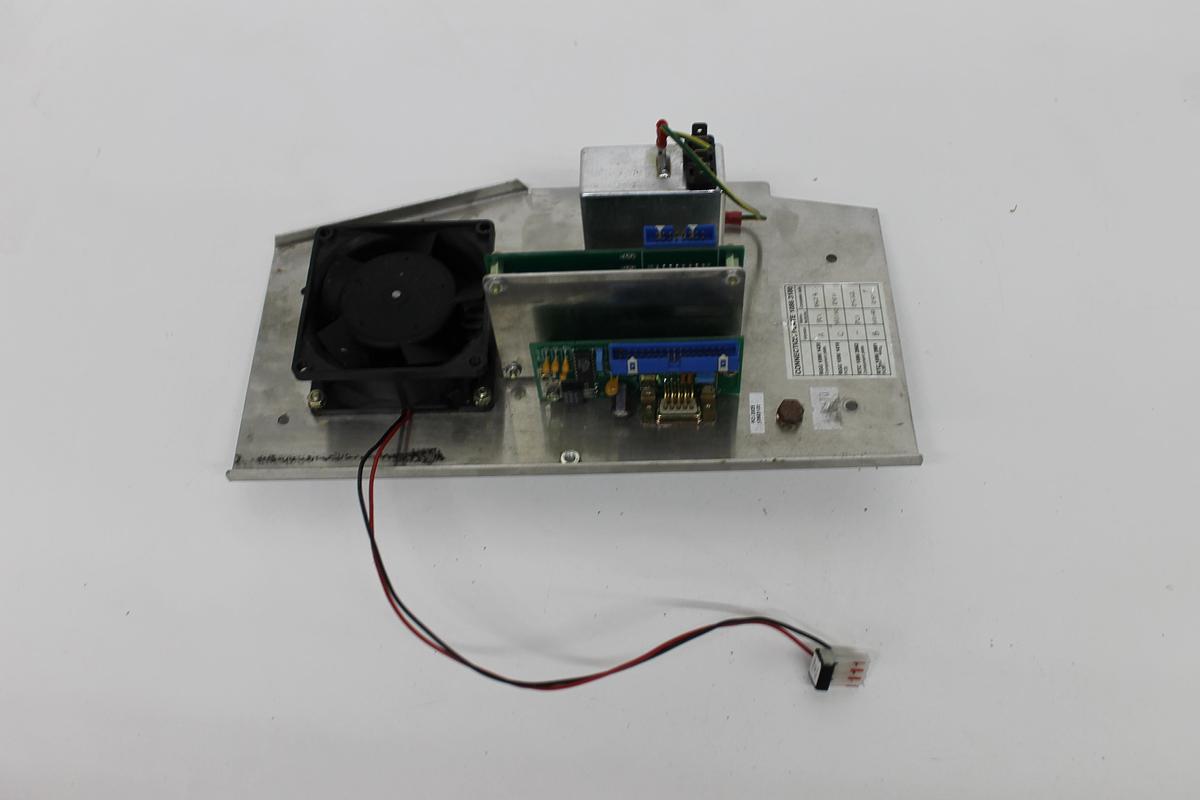 Used Wallac 1086 3100 Connection Plate