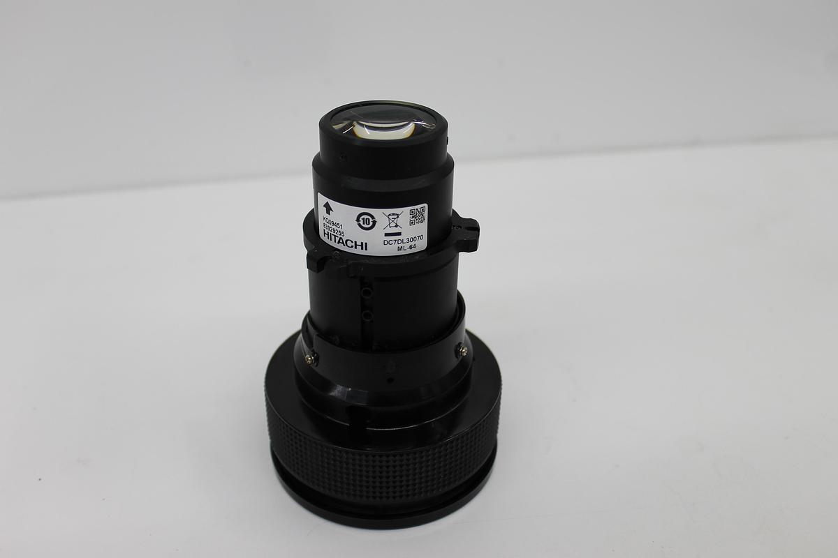 Used Hitachi Ml-64 Medium Throw Semi Long Lens For LP-WU6600 Projector