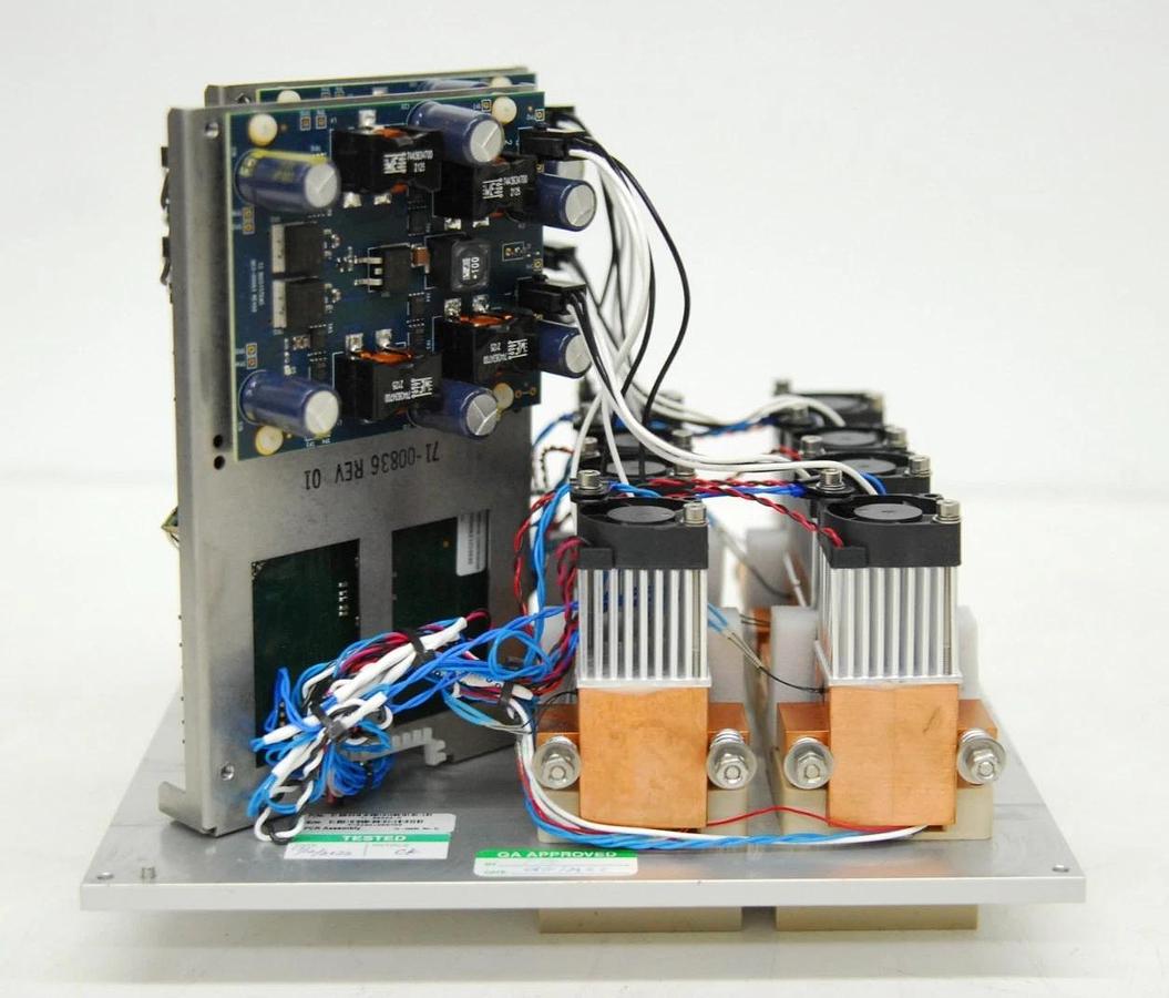 Used T2 Biosystems T2DX Analyzer - PCR Assembly 71-0022-R