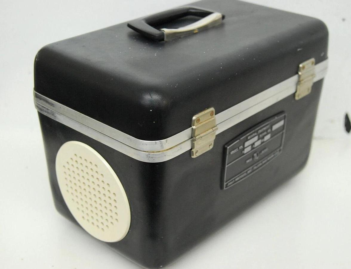 Used Jobst 65-00 Extremity Pump Intermittent Compression Unit