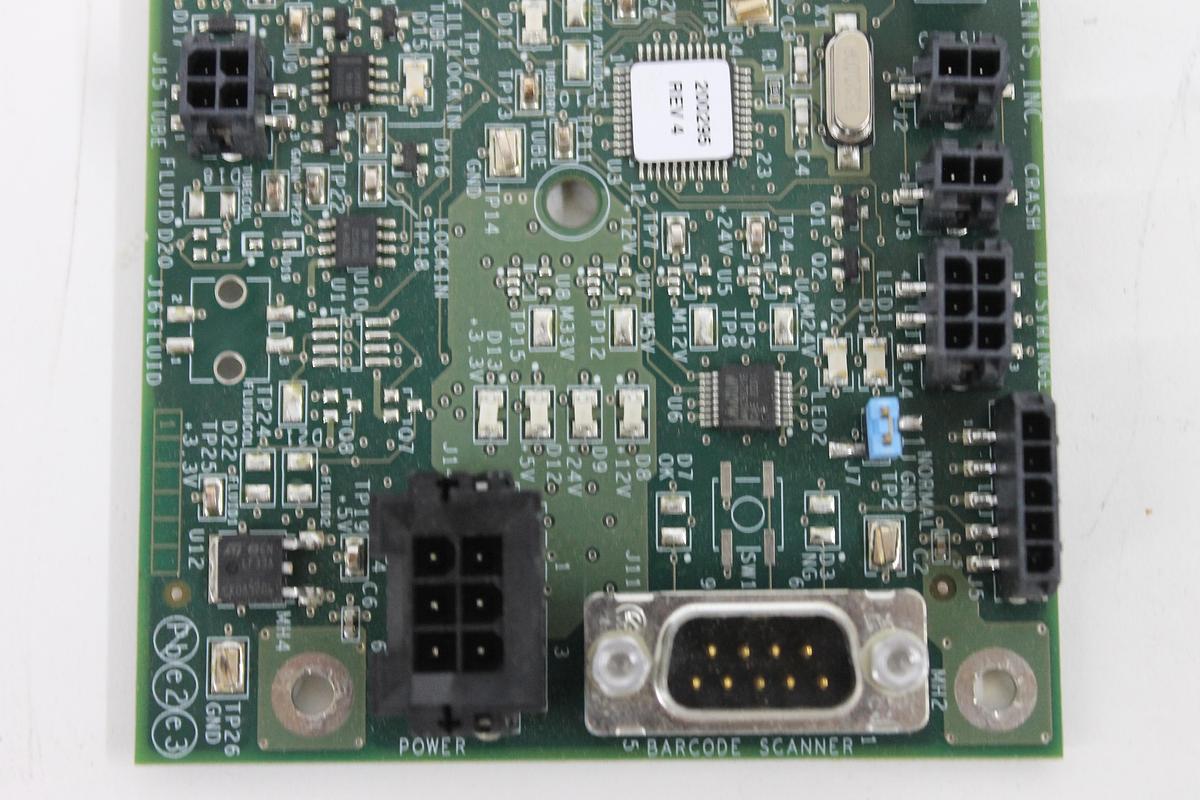 Used Advanced Instruments 200017PC Utility Board [Luminex 200]