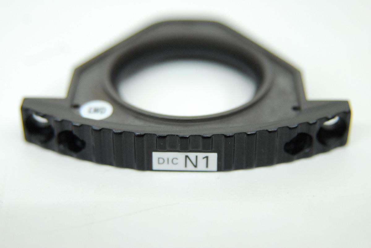 Used Nikon DIC N1 LWD Prism (Turret Condenser Mount)