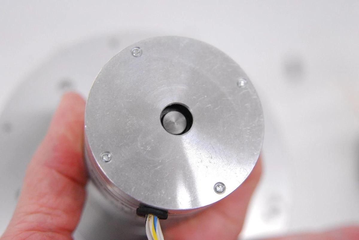 Used Moog BN23-28DP-06CH HL-CR4-31-000 Brushless DC Motor - Hemolung CR4 Mag. Stirrer