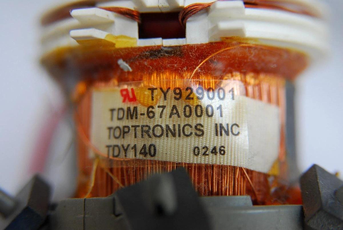 Used CPT MI0518P43AU1 5" CRT W/ Pemstar 620010-501 Board, TY929001 Deflection Yoke