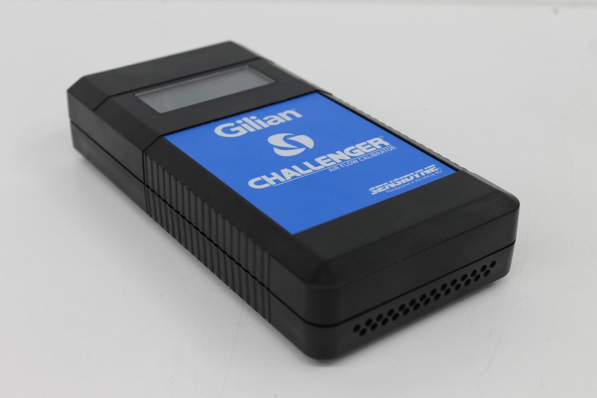 Used Gilian Challenger Air Flow Calibrator 811-9911-03