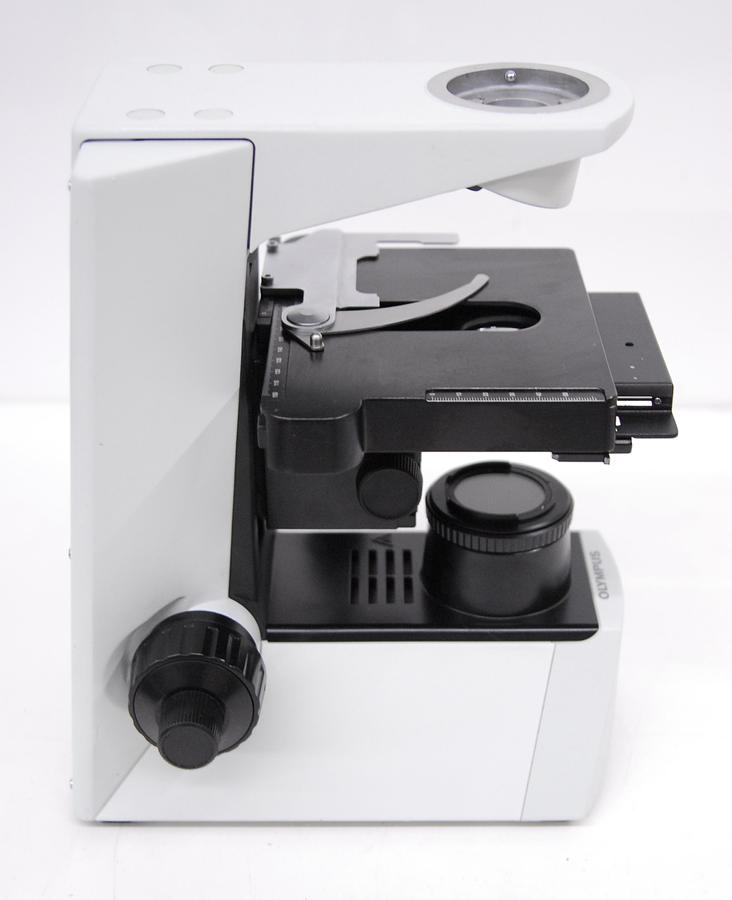 Used Olympus CX31 (CX31RBSFA) Microscope W/ Stage - Read Description