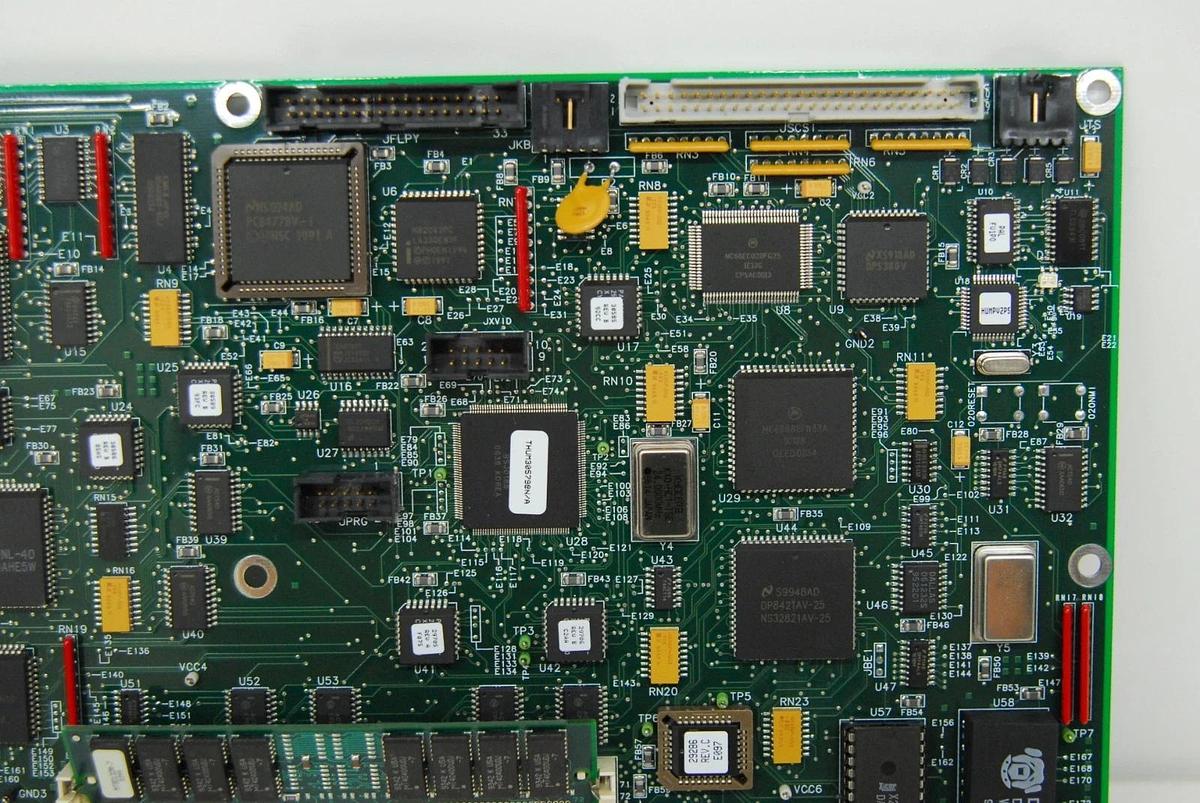 Used Zeiss Humphrey 750 Field Analyzer - HFA II CPU 68EC020 TPI 48440