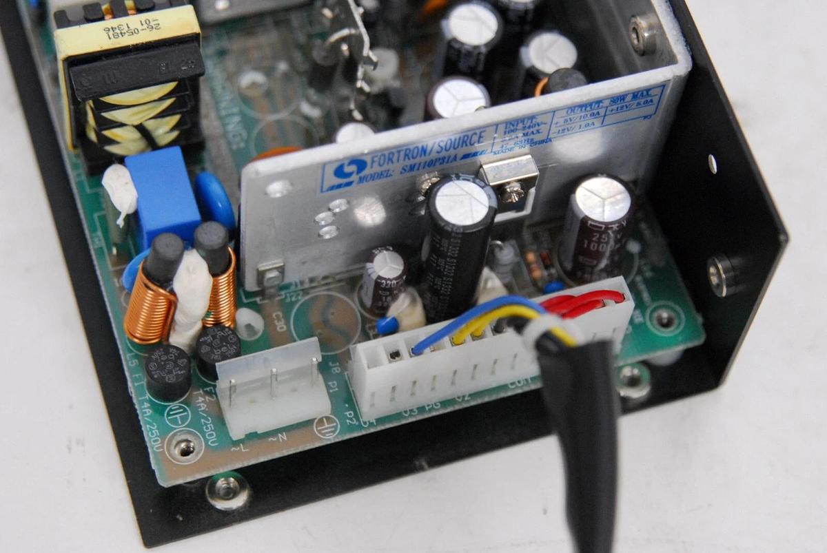 Used Fortron Source SM110P31A Power Supply 12V 5A 80W (Omnicell Optiflex)