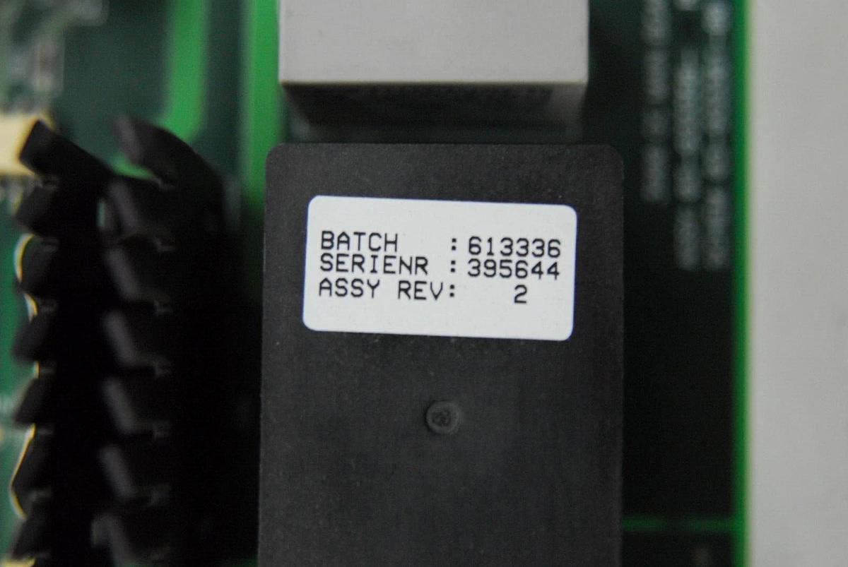 Used Varian 3900 GC MAIN BOARD 03-933358-01 03-933361-00 (SATURN 2000)