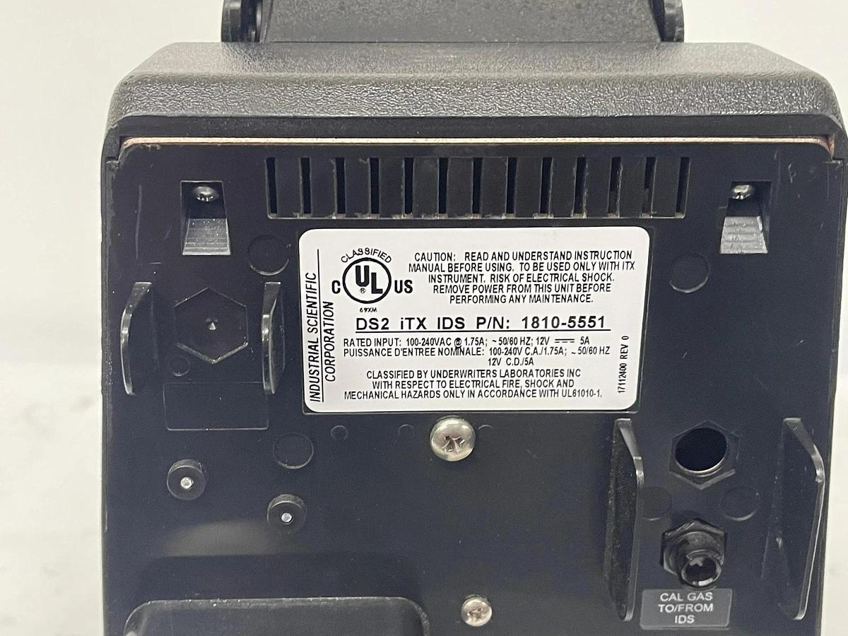 Used Industrial Scientific DS2 iTX IDS 1810-5551 Docking Station