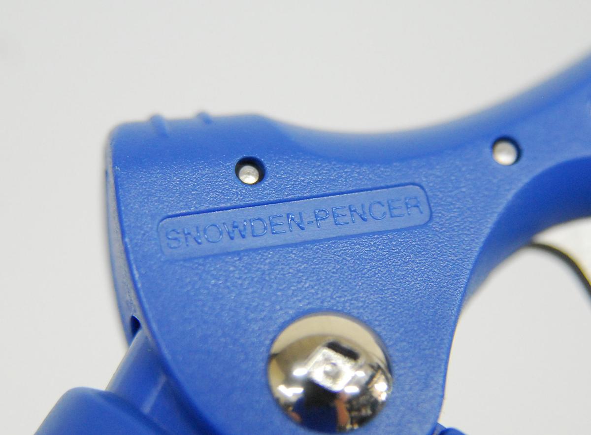 Used Snowden Pencer 90-6320 Bullet Nose Grasper