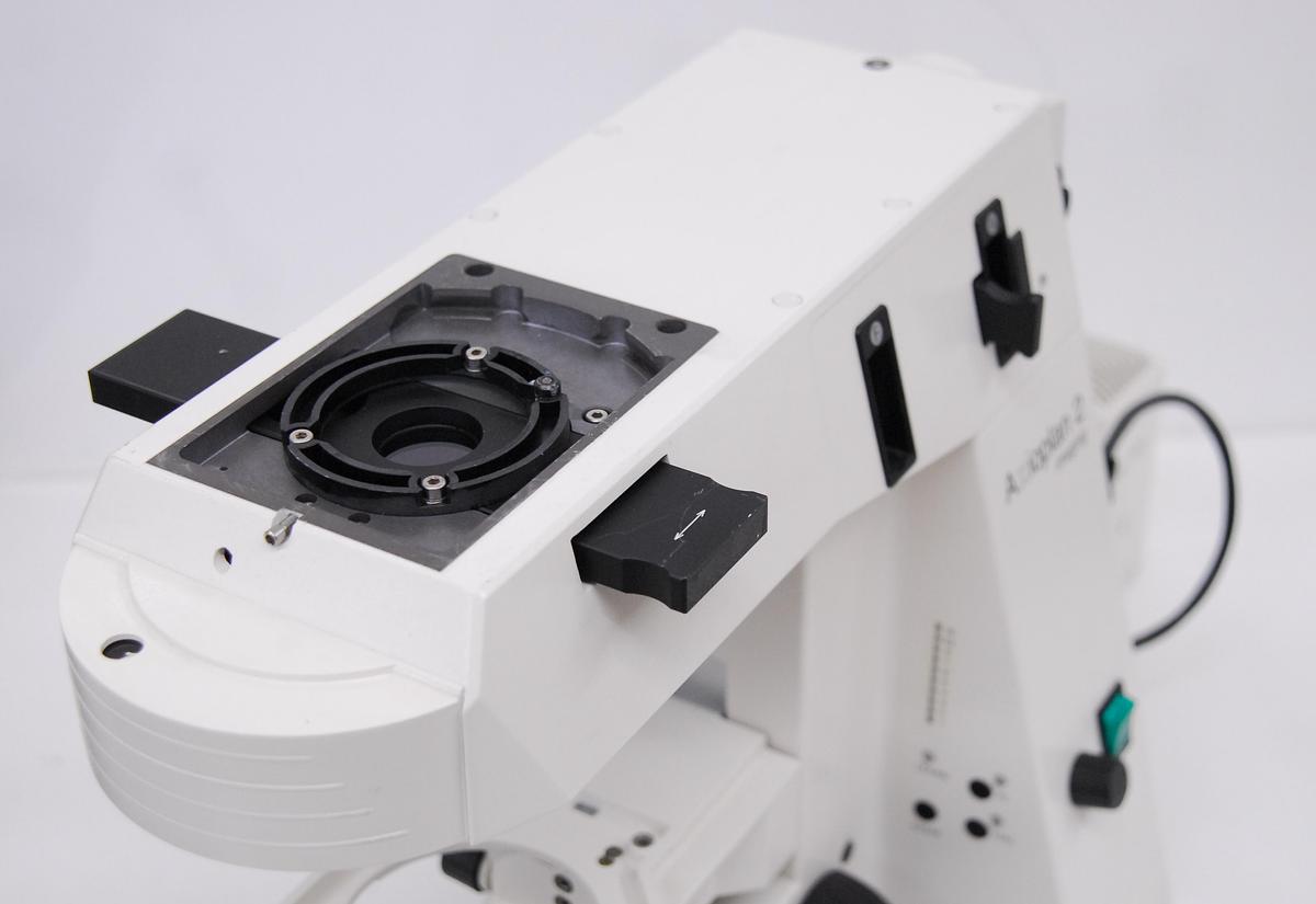 Used Zeiss Axioplan 2ie MOT Imaging Microscope Stand Base