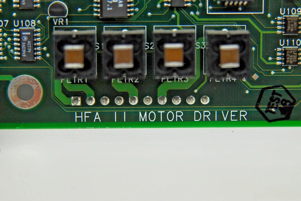 Used Zeiss Humphrey 750 Field Analyzer - HFA II Motor Driver 46120 -3