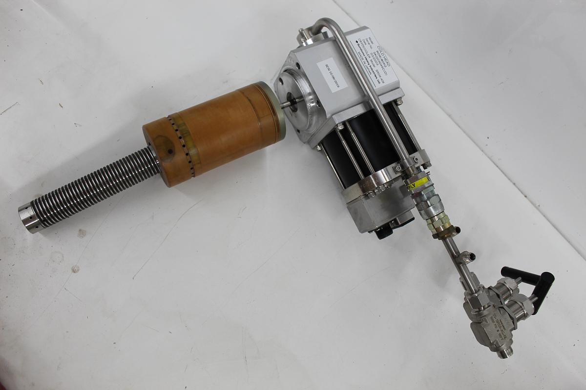 Used Sumitomo RDK-408Q SRDK-408 Cryogenic Cold Head