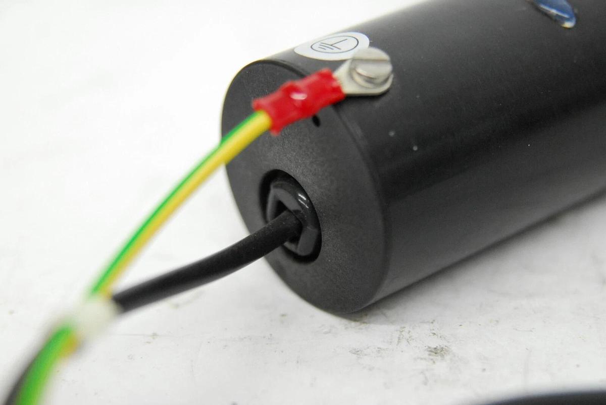 Used Lasos LGK 7628-1 633nm He-Ne Laser Module W/ LGN 7460 A Power Supply (LSM 510)