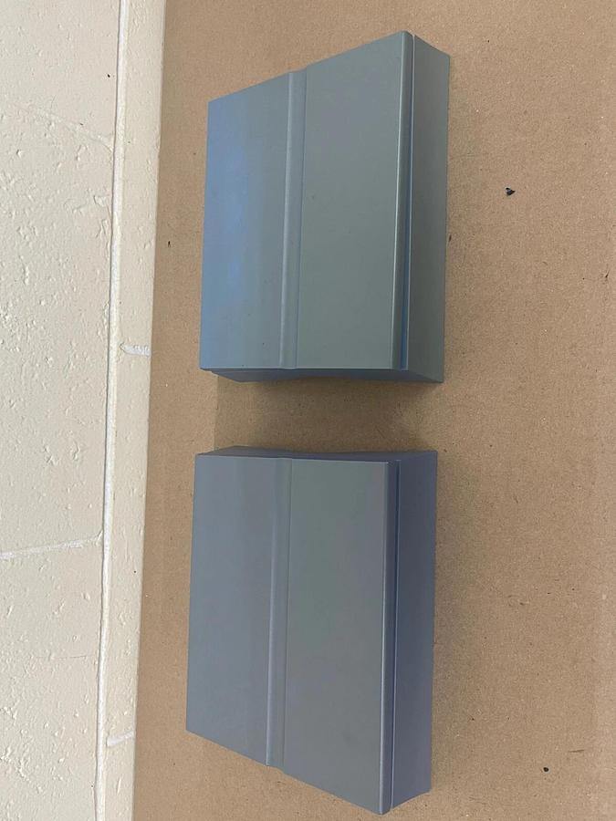 Used PITNEY BOWES MP9G WEIGHING PLATFORM - Lot of 2