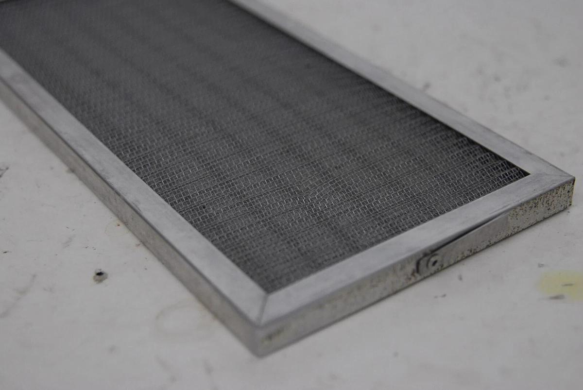 Used Metal Masters MM 11 11/16" x 5 3/8" x .5" Metal Air Filter