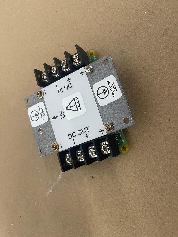 Used Cincon CHB75-12S12 DC/DC Isolated Converter 75w 9-18v DC Input 12VDC Output