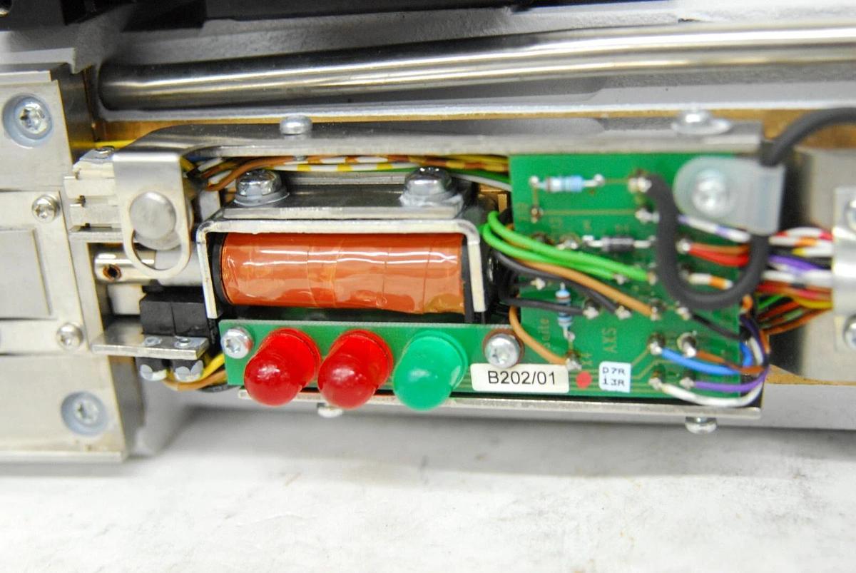 Used Bruker C79298-A3244-A4 Diffractometer Assembly ( AXS D8 Advance)