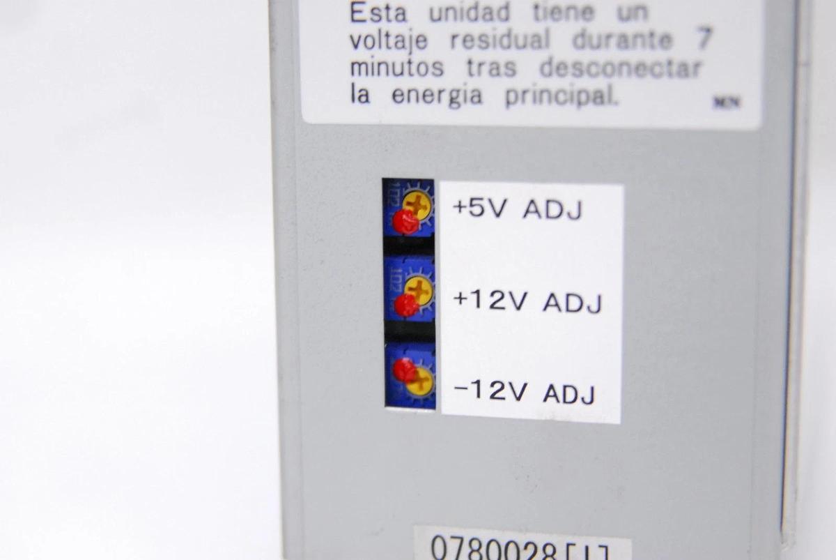 Used Kawasaki S82W-624 50630-1108 Power Supply (ZZX130L,D32F-A001)