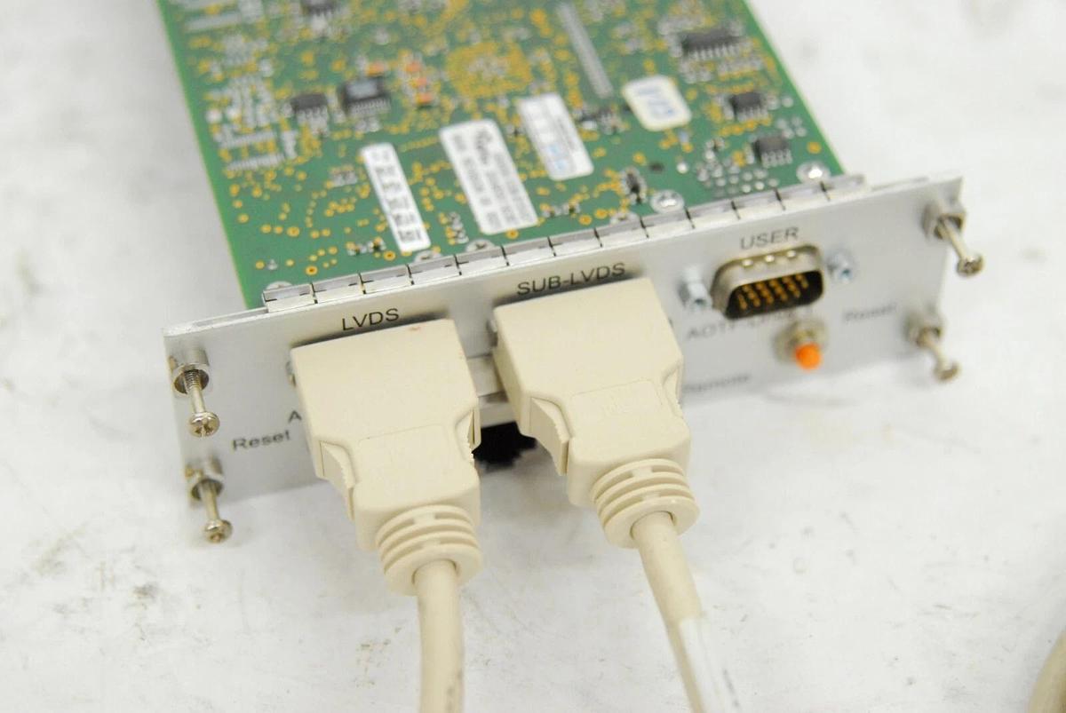 Used Zeiss 1338-815 AOTF Drive Board (000000-1338-815V07) - LSM 510 META