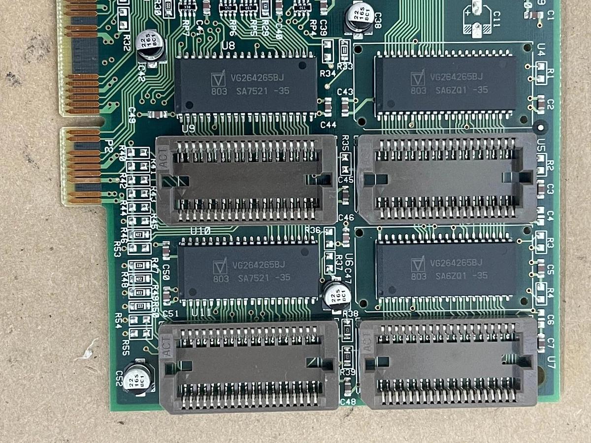 Used Diamond Stealth 3D 2000 Pro 2Mb Video Card GPU 23030229-201