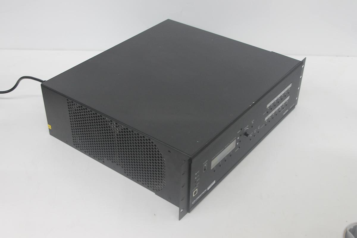 Used Crestron DMPS-300-C Professional Media System