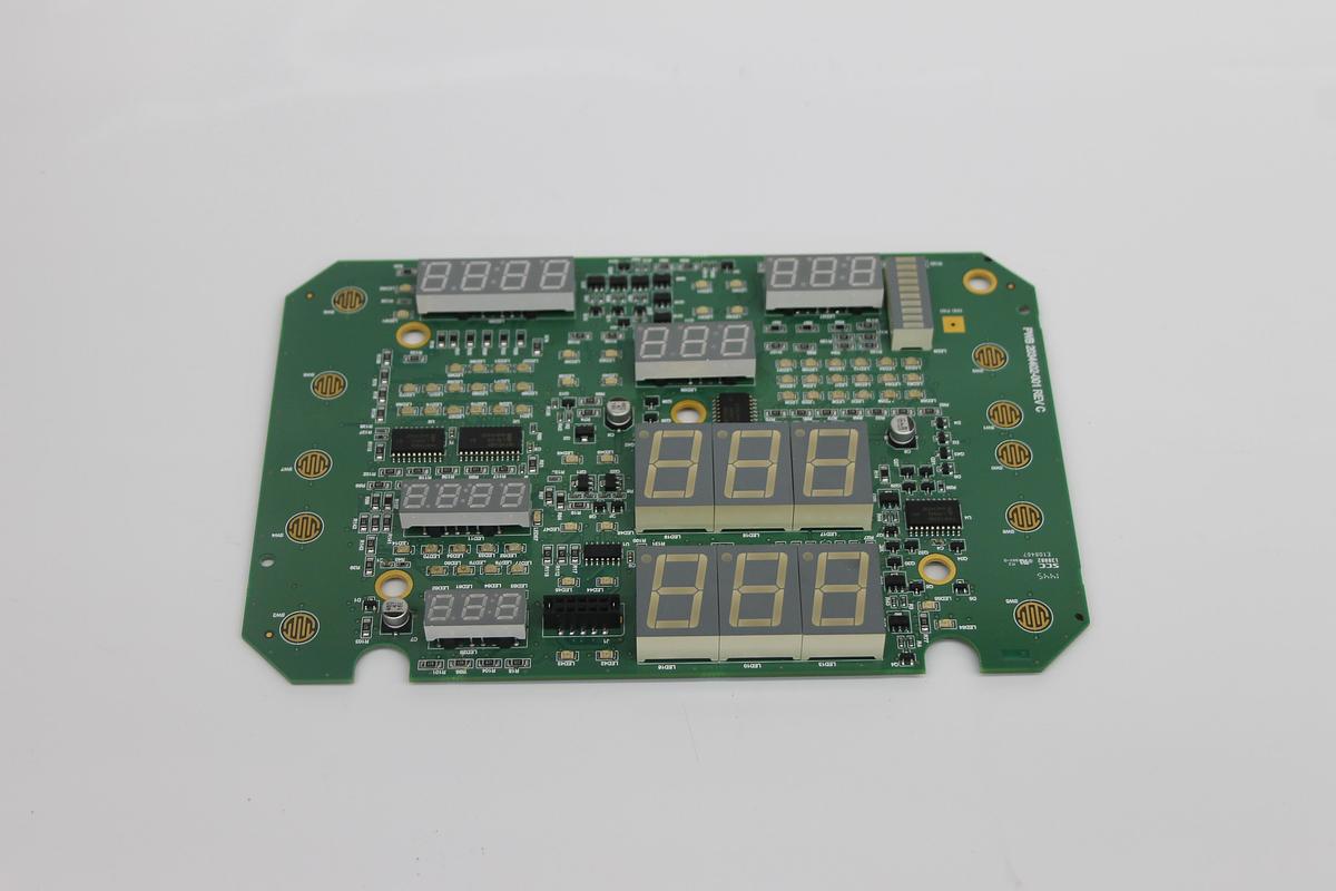 Used GE 2034402-001 REV C Vitals Monitor Interface Board (Carescape V100)