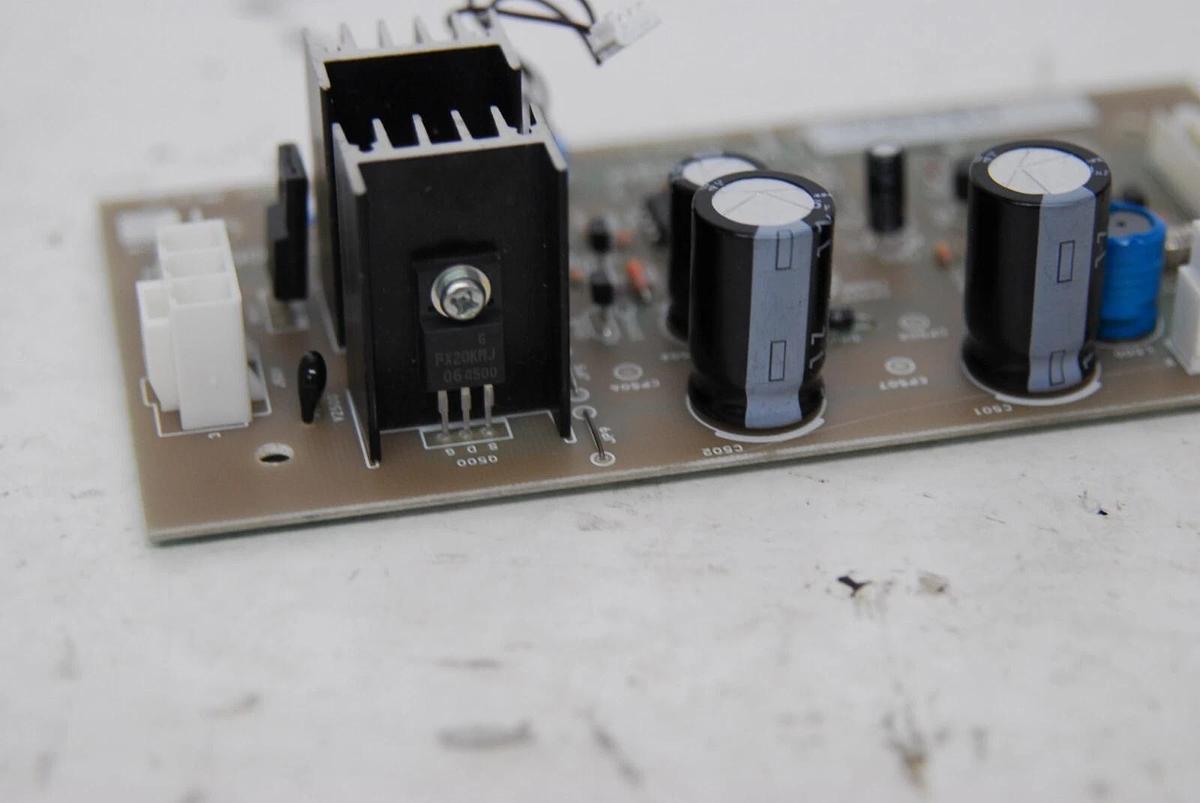 Used Canon Microfilm Scanner 300 - MG1-3405 LAMP-PCB